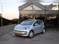 Volkswagen Up! - 1.0 high up BlueMotion Navigatie