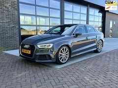 Audi A3 Limousine - 1.5 TFSI CoD Sport S Line Edition | Autm |1/2 Leer | Navi | LED |