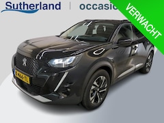 Peugeot e-2008 - EV Allure Pack 50 kWh | 46.700 KM | Pack Drive | 3D Navigatie | Stoelverwarming | WORDT VE