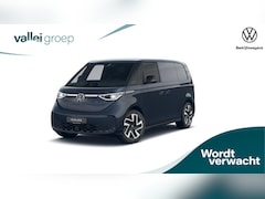 Volkswagen ID. Buzz Cargo - Bulli Limited Edition 250kW 340pk 4Motion 2x schuifdeur | 360 camera | Trekhaak | Stoelver