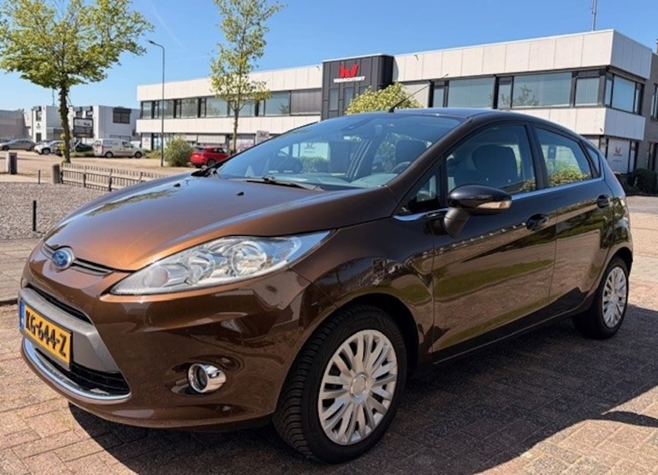 Ford Fiesta - 1.4 Trend Airco APK Gek. 03-2027 - AutoWereld.nl