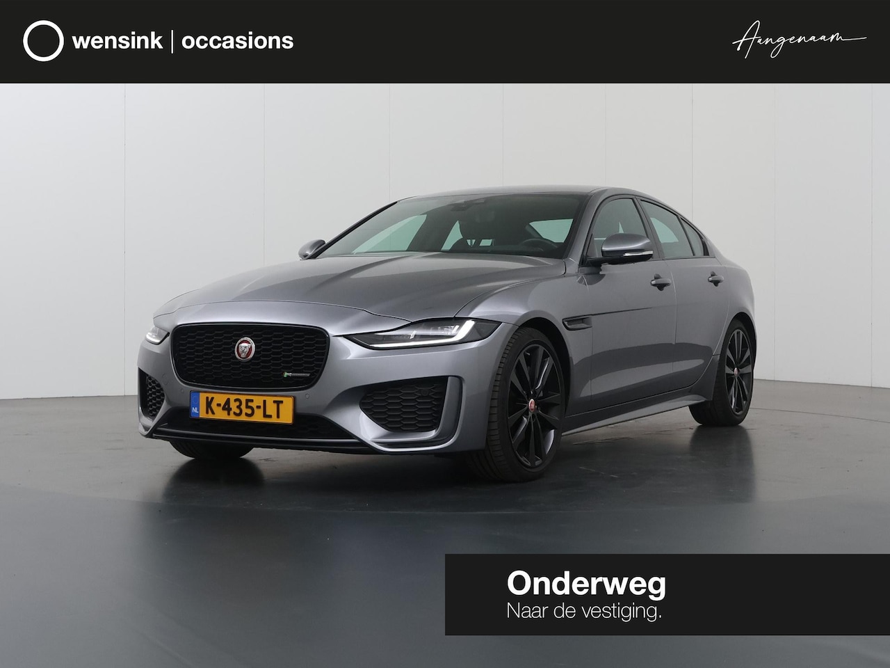 Jaguar XE - 2.0 P250 R-Dynamic S | 360 Camera | Apple CarPlay/Android Auto | 14-Wegs elec.verstelbare - AutoWereld.nl