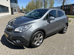Opel Mokka - 1.4 T Cosmo+ SCHUIFDAK LEER STOELVW STUURVW TRHK