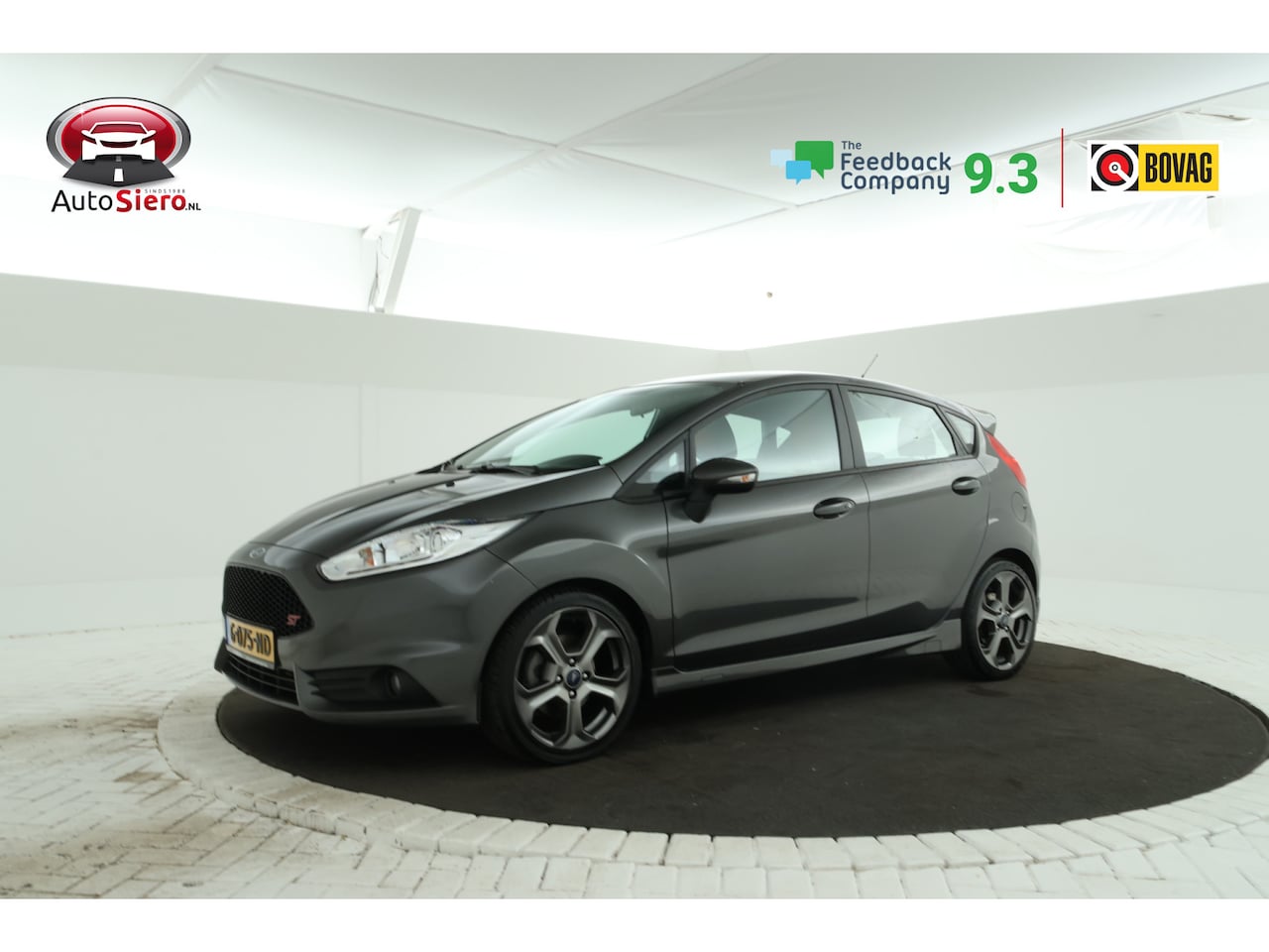 Ford Fiesta - 1.6 ST Navigatie, - AutoWereld.nl