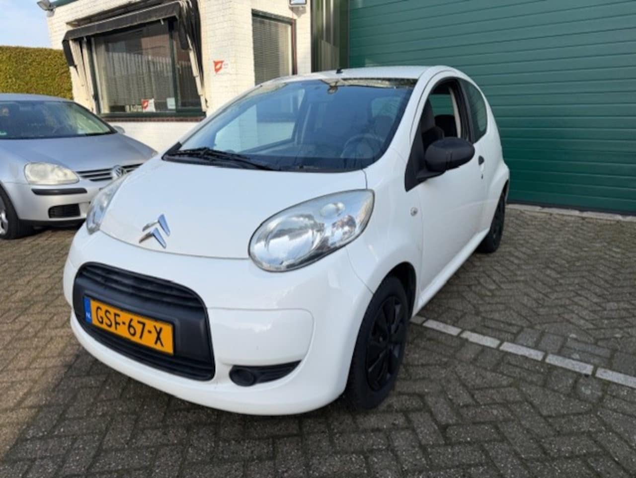 Citroën C1 - 1.0-12V Séduction 1.0-12V Séduction - AutoWereld.nl