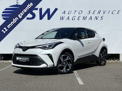Toyota C-HR - 2.0 Hybrid Team D | Trekhaak | Premium LED | Carplay | ACC | Camera | Dodehoek
