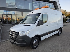 Mercedes-Benz Sprinter - 516 CDI L2-H2 Handgeschakeld * Werkplaats Inrichting * 3, 5t Trekhaak * Camera