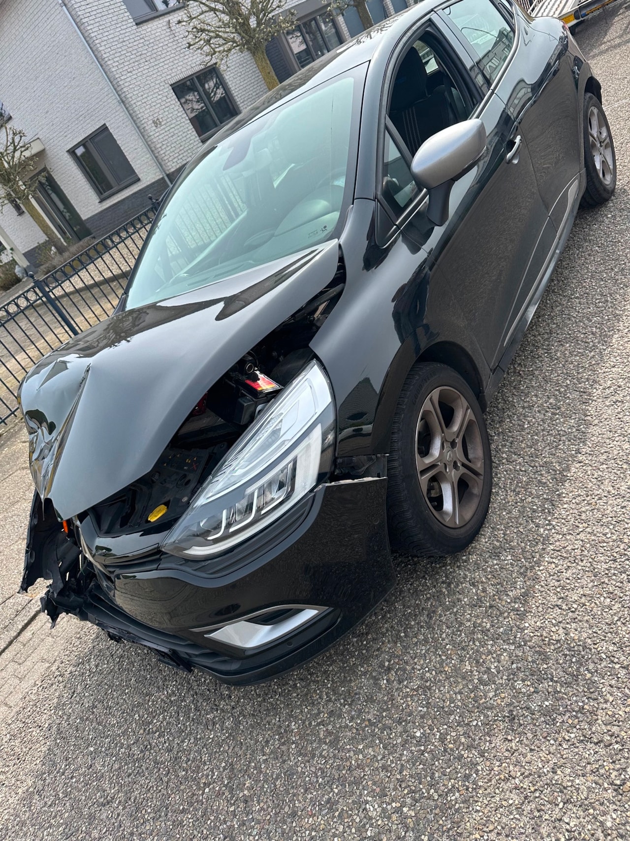 Renault Clio - 0.9 TCe Intens 0.9 TCe Intens - AutoWereld.nl