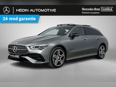 Mercedes-Benz CLA-klasse Shooting Brake - CLA 250e Automaat AMG Line | Premium Pakket | Nightpakket | Winterpakket | Panoramadak | M