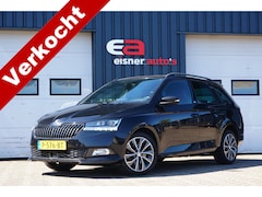 Skoda Fabia Combi - 1.0 TSI Monte Carlo 110 PK | FULL LED | STOELVERW. | CARPLAY | CLIMATE |