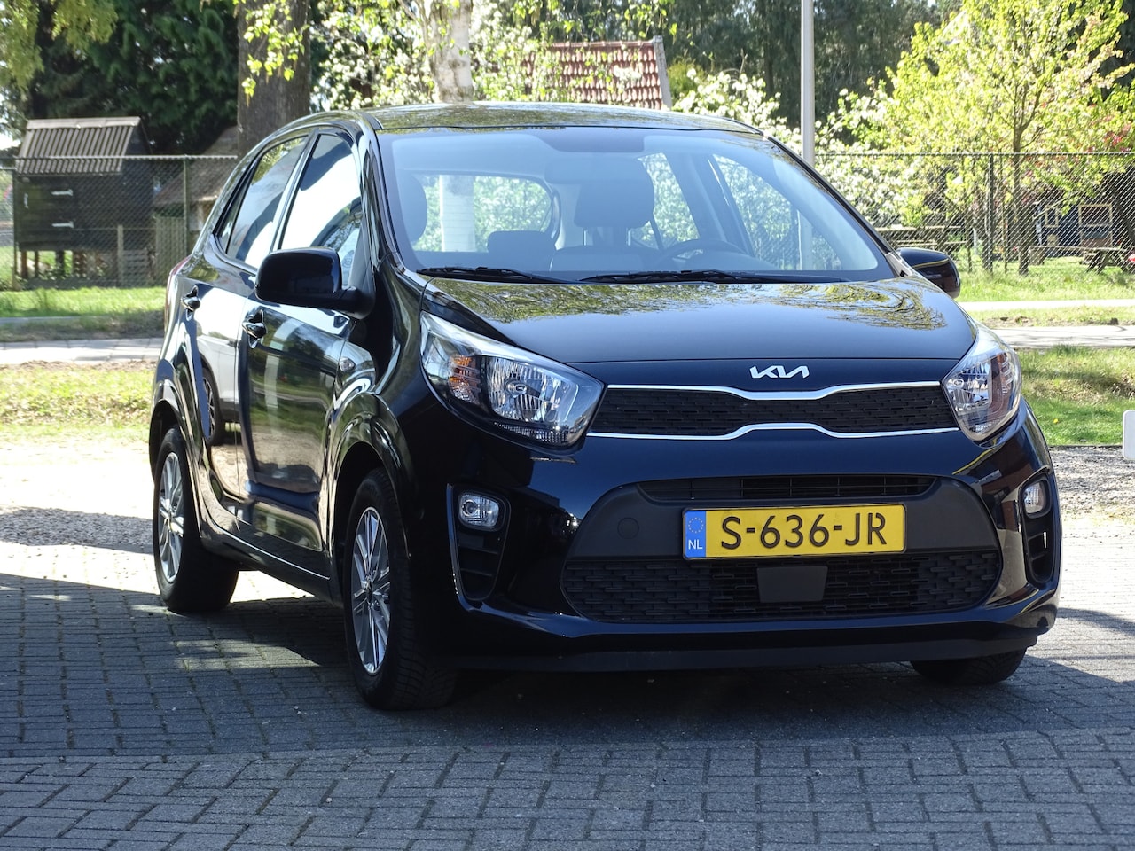 Kia Picanto - 1.0 DPI DynamicLine 1.0 DPi DynamicLine - AutoWereld.nl
