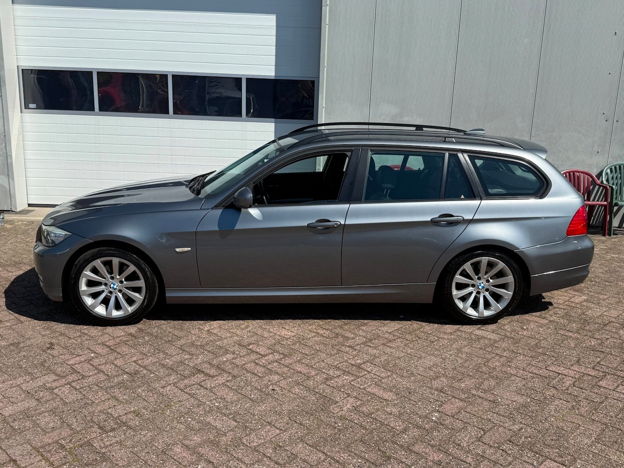 BMW 3-serie Touring - 316i Business Line 316i Business Line - AutoWereld.nl