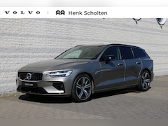 Volvo V60 - T6 AWD R-Design | Elektrisch verstelbare bestuurdersstoel met geheugen | Adaptive Cruise C