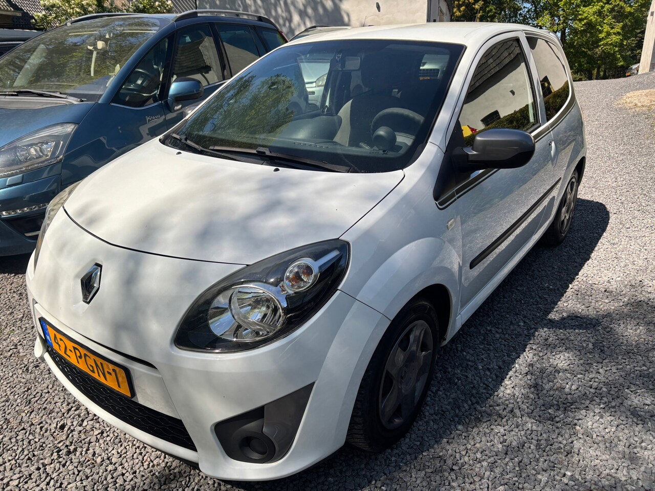 Renault Twingo - 1.2-16V Collection 1.2-16V Collection - AutoWereld.nl