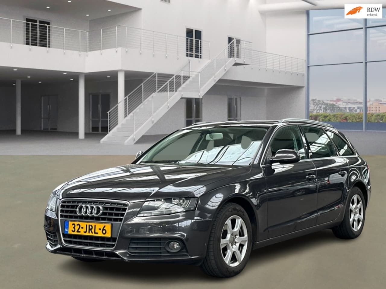 Audi A4 Avant - 1.8 TFSI Pro Line Business AUT CRUISE CLIMA TREKHAAK NAVI - AutoWereld.nl
