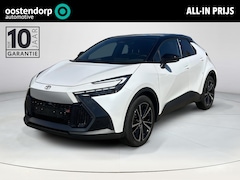 Toyota C-HR - 2.0 Plug-in Hybrid 220 GR SPORT