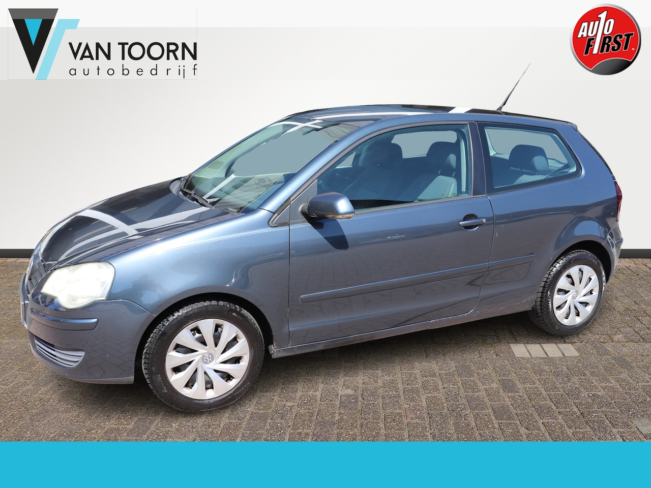Volkswagen Polo - 1.4-16V Turijn APK tot 13-12-2026 - AutoWereld.nl