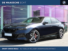 BMW i5 - xDrive40 M Sport / Trekhaak / Adaptief onderstel professional / Comfortstoelen / Comfort A