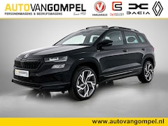 Skoda Karoq - 1.5 TSI ACT Sportline Business | PANORAMADAK | 360 CAMERA | WINTERPACK | KEYLESS | NAVI |