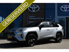 Toyota RAV4 - 2.5 Hybrid AWD Bi-Tone Limited Automaat 222pk | JBL | Innovation-pack | Dodehoekdetectie |
