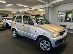 Daihatsu Terios - 1.3 DX *NAP*NL auto*Airco*NAVI