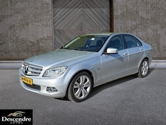 Mercedes-Benz C-klasse - 180 CGI BlueEFFICIENCY Business Class Avantgarde youngtimer
