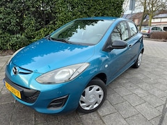 Mazda 2 - 2 1.3 BIFUEL Cool MET AIRCO & APK TOT 03-01-2027