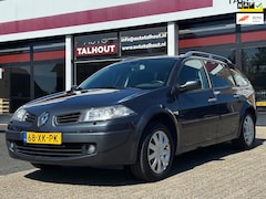 Renault Mégane Grand Tour - 1.6-16V LPG G3, TREKHAAK, CRUISE CONTROL, NAVIGATIE, KEYLESS GO