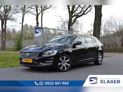 Volvo V60 - 2.4 D6 AWD Plug-In Hybrid Summum - Trekhaak | Camera | Memory | Pano | Stoelverw
