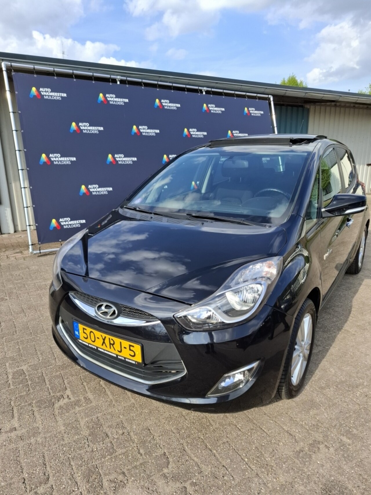 Hyundai ix20 - 1.4i i-Vision 1.4i i-Vision - AutoWereld.nl