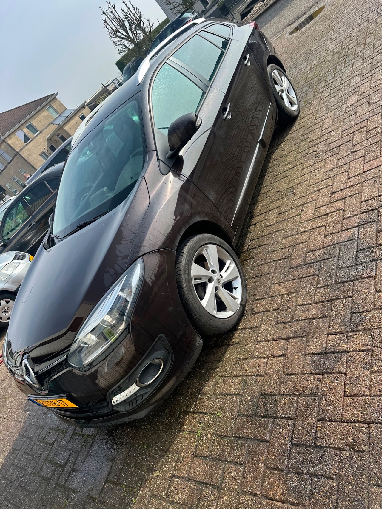 Renault Mégane Estate - 1.2 TCe Expression 1.2 TCe Expression - AutoWereld.nl