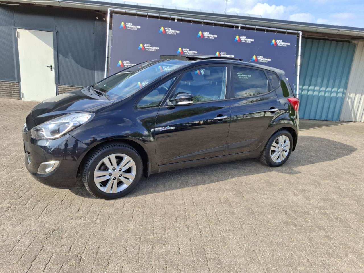 Hyundai ix20 - 1.4i i-Vision 1.4i i-Vision - AutoWereld.nl