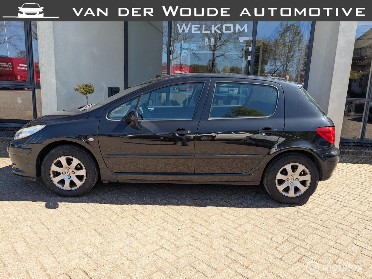 Peugeot 307 - 1.6-16V Premium Nw APK - AutoWereld.nl
