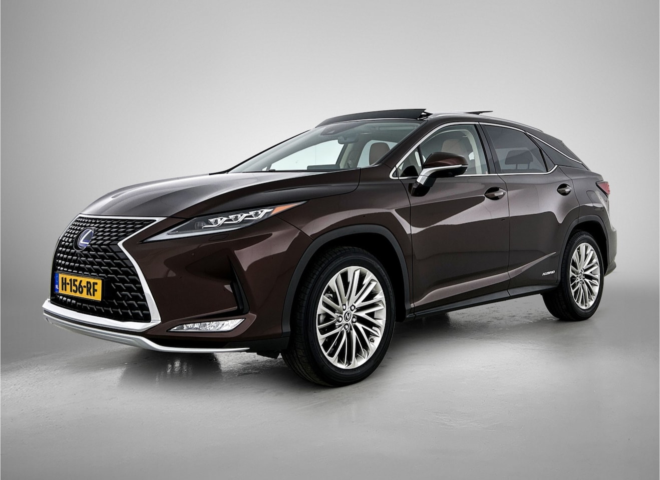 Lexus RX 450h - 4WD President Line | Trekhaak Afneembaar | Panoramisch Schuifdak | Mark Levinson | - AutoWereld.nl
