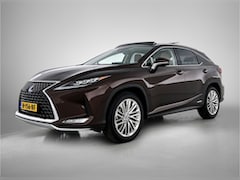 Lexus RX 450h - 4WD President Line | Trekhaak Afneembaar | Panoramisch Schuifdak | Mark Levinson |