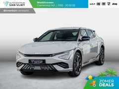 Kia EV6 - GT-Line Business Edition 84 kWh