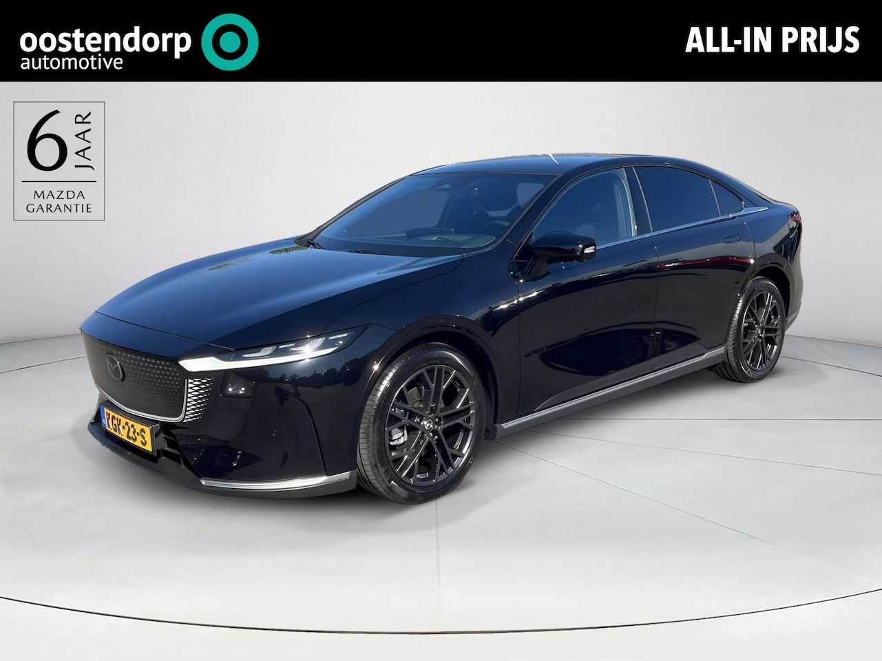 Mazda 6e - Takumi 68.8 kWh | Diverse kleuren en uitvoeringen uit voorraad leverbaar | - AutoWereld.nl