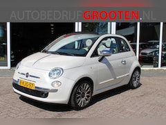 Fiat 500 C - 0.9 TwinAir Lounge Cabrio