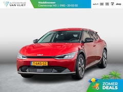 Kia EV6 - Plus 58 kWh | SOH 98, 1% | Clima | Adapt. Cruise | Camera | Apple Carplay | Stoel, Stuur &