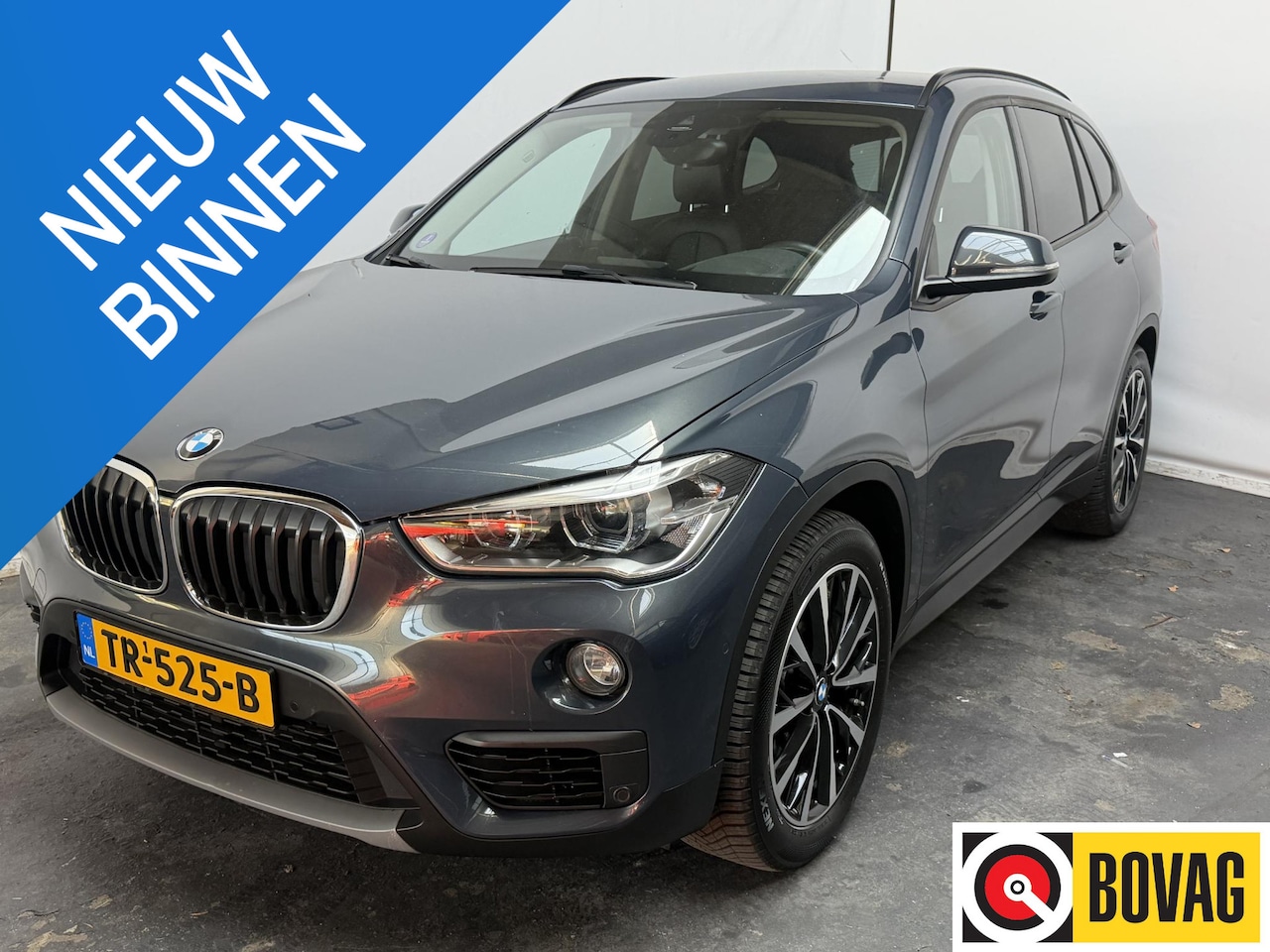 BMW X1 - xDrive20i Centennial High Executive - AutoWereld.nl