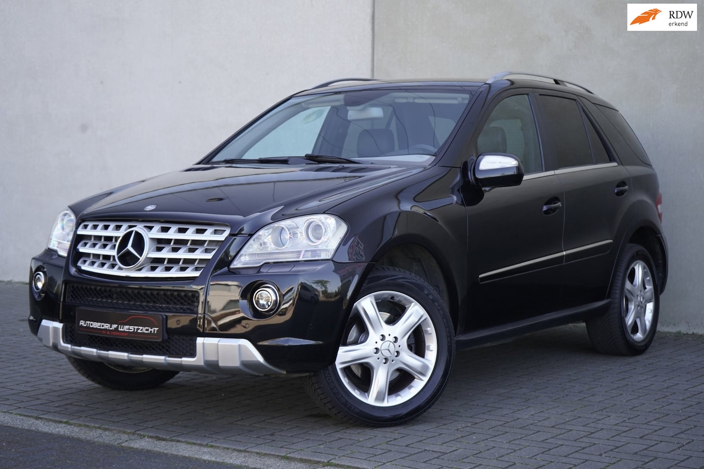 Mercedes-Benz M-klasse - 350 272pk AMG pakket!, Youngtimer - AutoWereld.nl