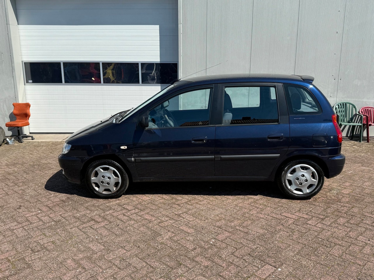 Hyundai Matrix - 1.6i Cool 1.6i Cool - AutoWereld.nl