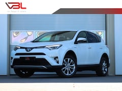 Toyota RAV4 - 2.5 Hybrid 195PK Style | Trekhaak | Hoge zit |