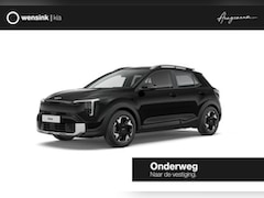 Kia Stonic - 1.0 T-GDi MHEV ExecutiveLine | Dodehoekassistentie | Regensensor | Draadloze oplader voor