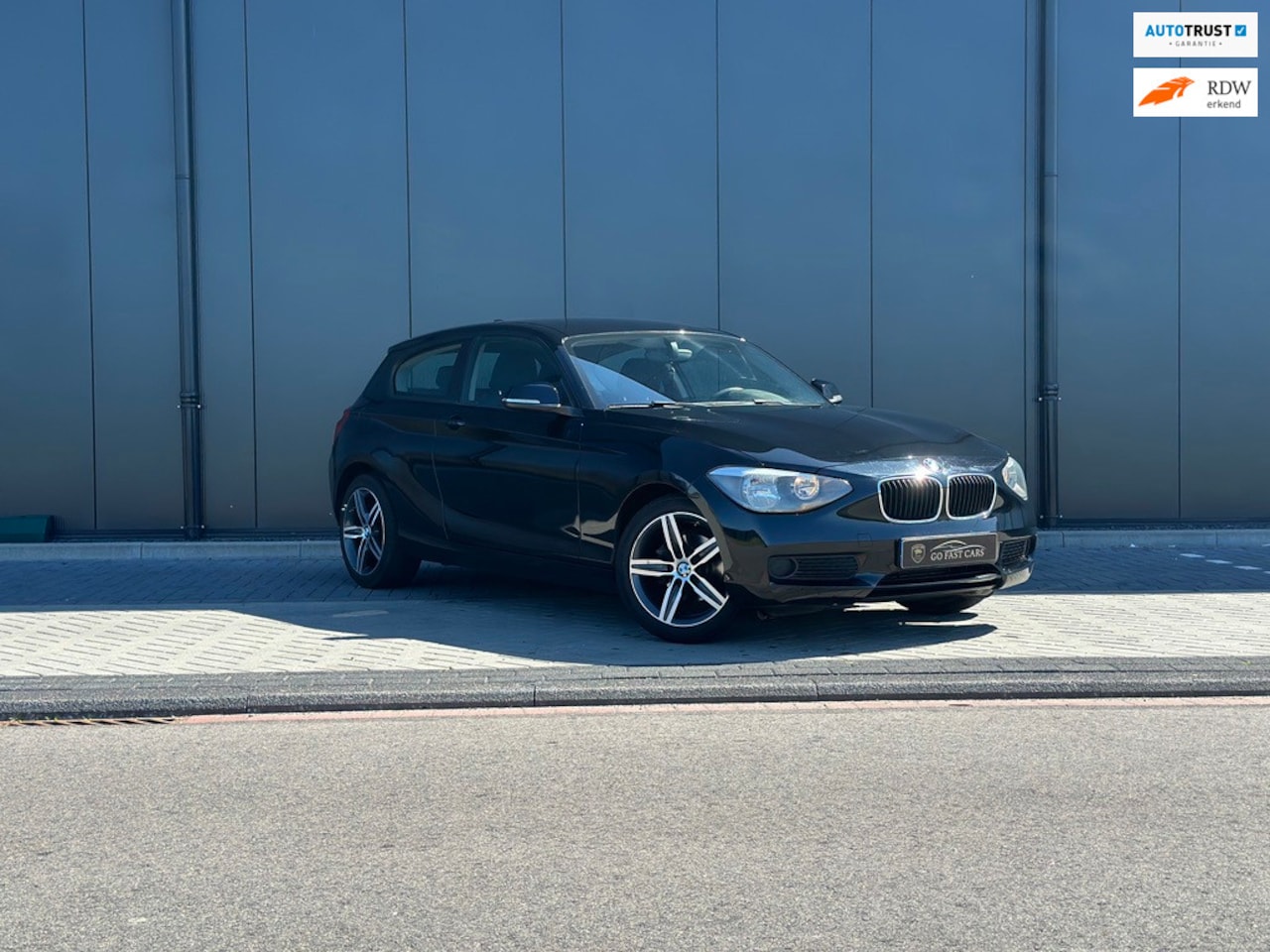 BMW 1-serie - 114i 114i - AutoWereld.nl