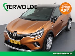Renault Captur - TCe 90 GPF Intens | Trekhaak | Navigatie | Parkeercamera |