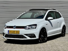 Volkswagen Polo - 1.8 TSI GTI DSG | Panorama | LED | 17" VW Motorsport | Navigatie | 100% Onderhouden