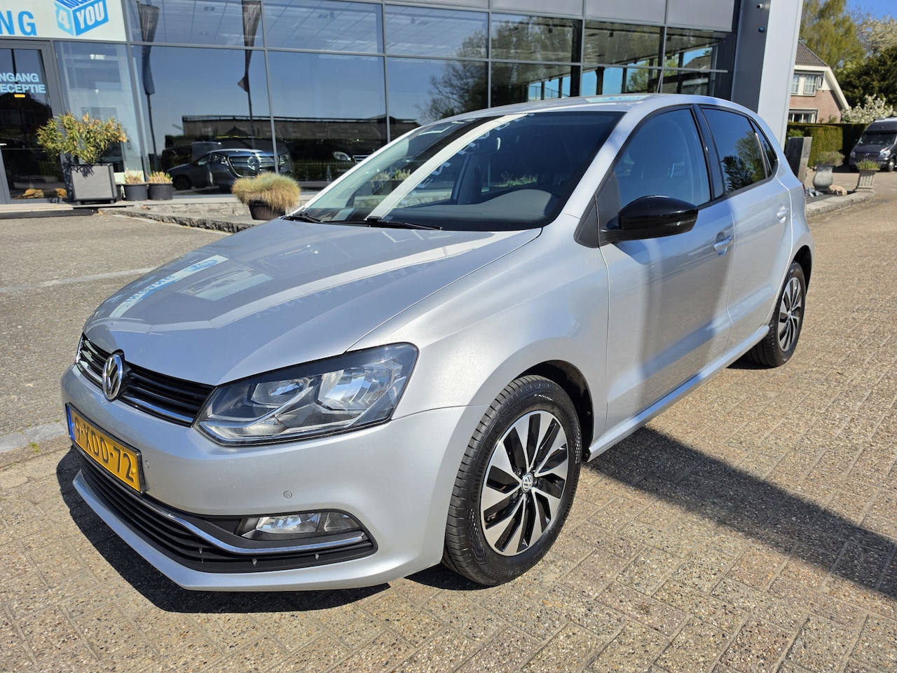 Volkswagen Polo - 1.2 TSI First Edition * NAP * - AutoWereld.nl