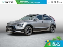 Kia Niro - 1.6 GDi Hybrid DynamicPlusLine | HUD | Stoel en stuurverwarming | Schuifkanteldak