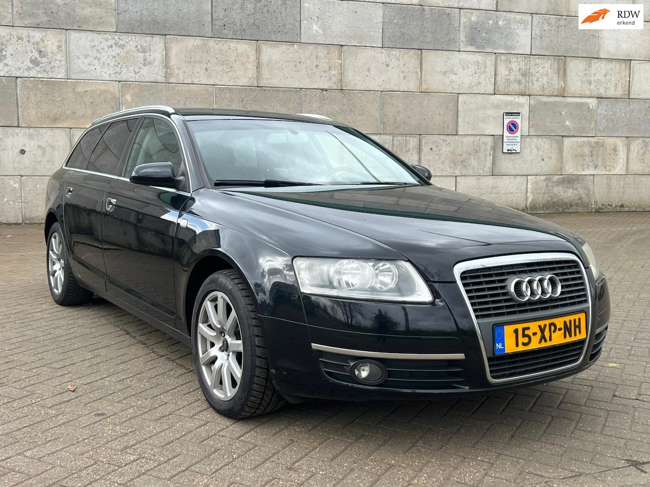 Audi A6 Avant - 2.0 TFSI Pro Line Business 2.0 TFSI Pro Line Business - AutoWereld.nl